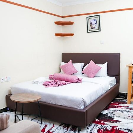 Nelly Fully Furnished Studios Naivasha Ngoại thất bức ảnh