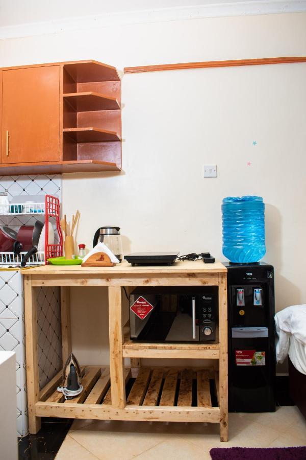 Nelly Fully Furnished Studios Naivasha Ngoại thất bức ảnh