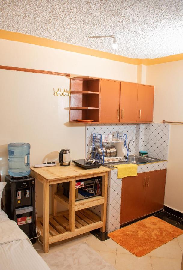 Nelly Fully Furnished Studios Naivasha Ngoại thất bức ảnh