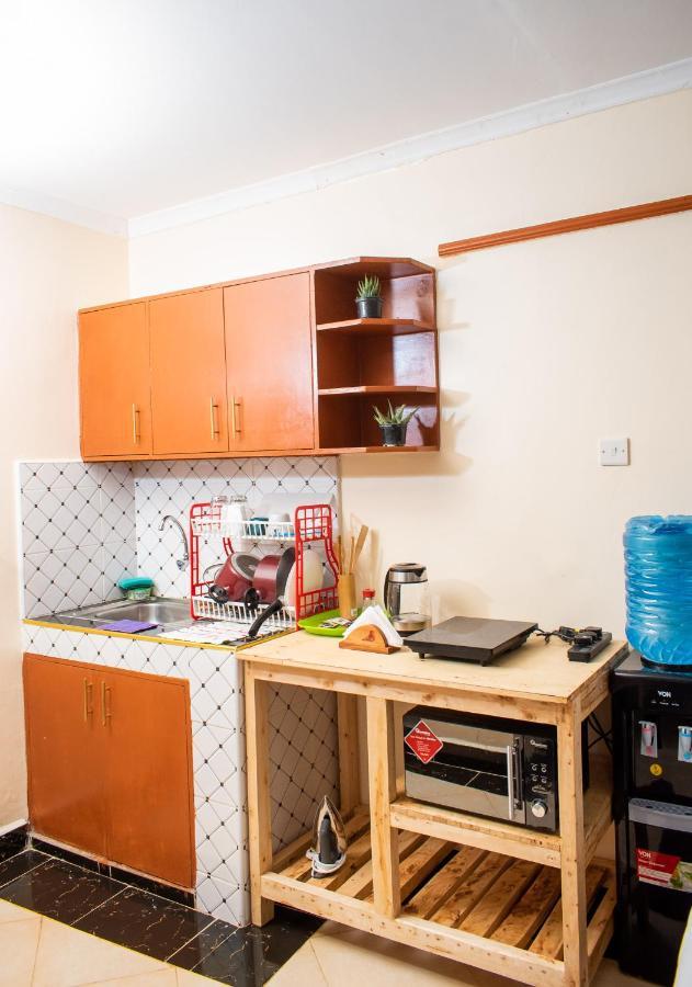 Nelly Fully Furnished Studios Naivasha Ngoại thất bức ảnh