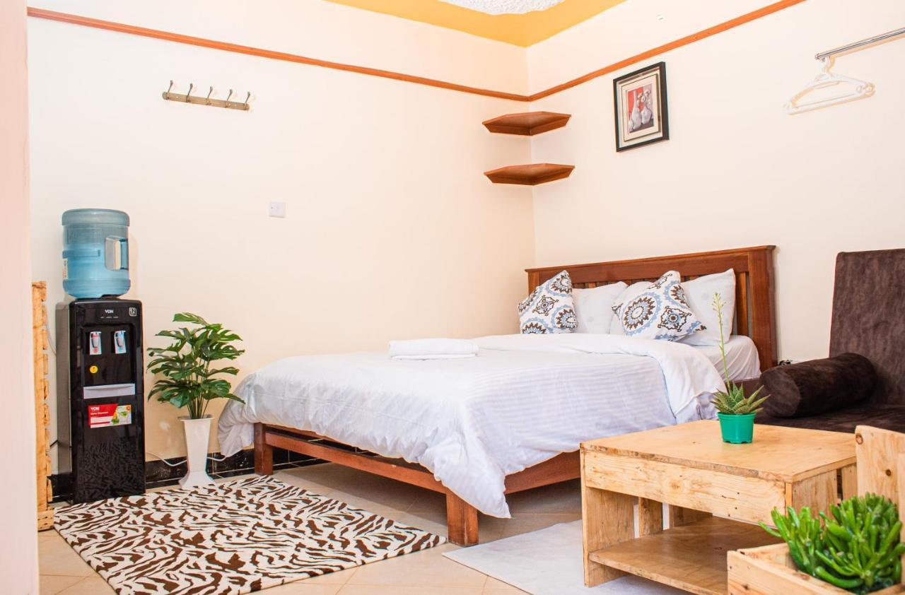 Nelly Fully Furnished Studios Naivasha Ngoại thất bức ảnh