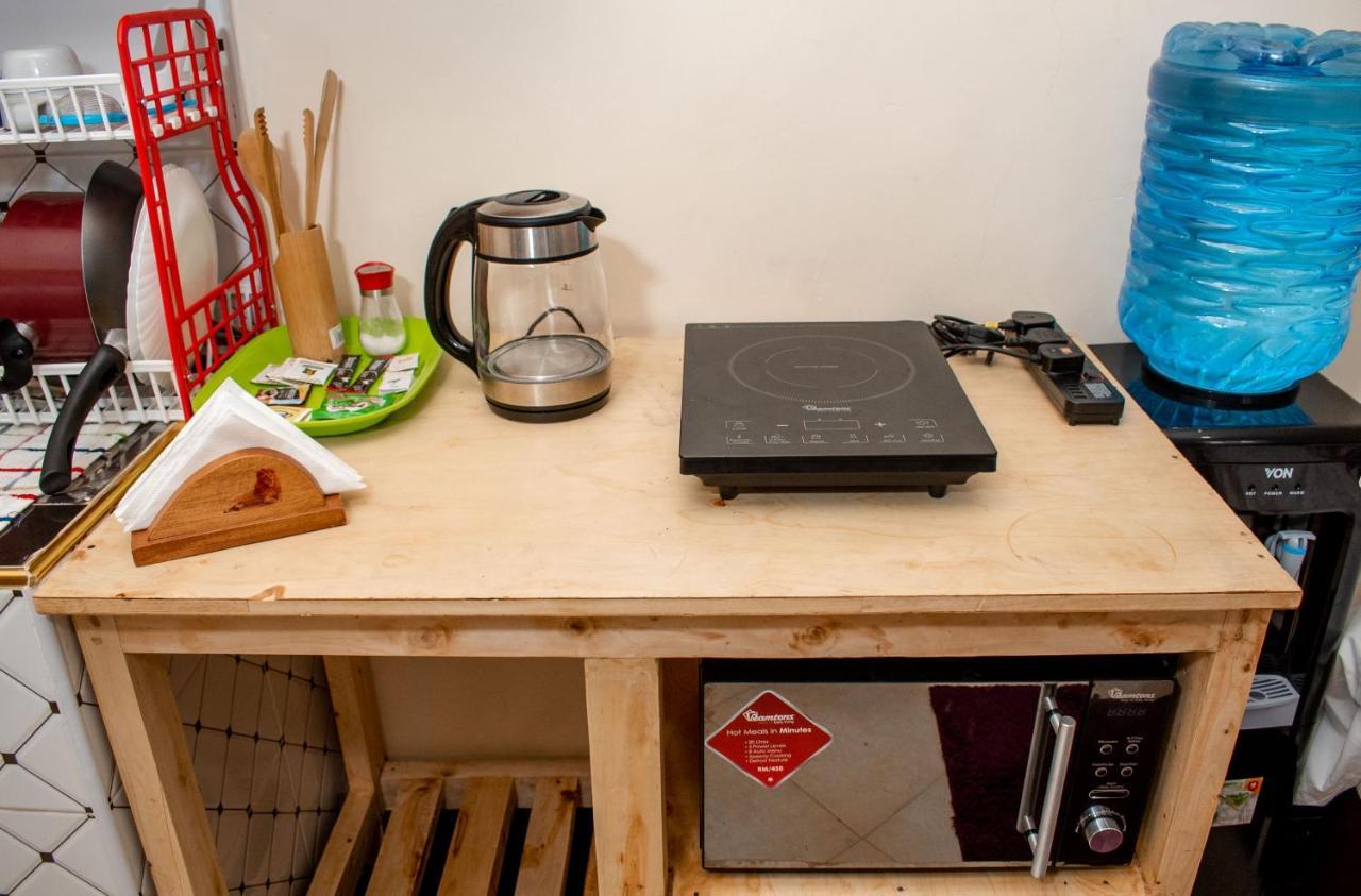 Nelly Fully Furnished Studios Naivasha Ngoại thất bức ảnh
