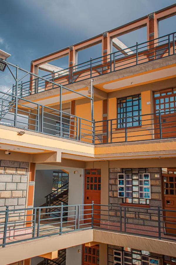 Nelly Fully Furnished Studios Naivasha Ngoại thất bức ảnh