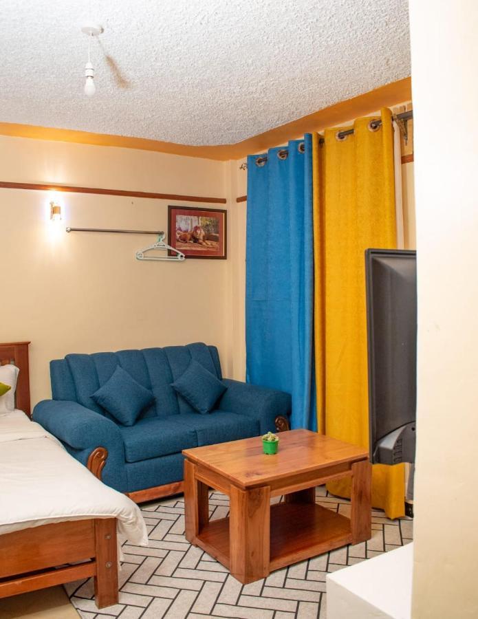 Nelly Fully Furnished Studios Naivasha Ngoại thất bức ảnh