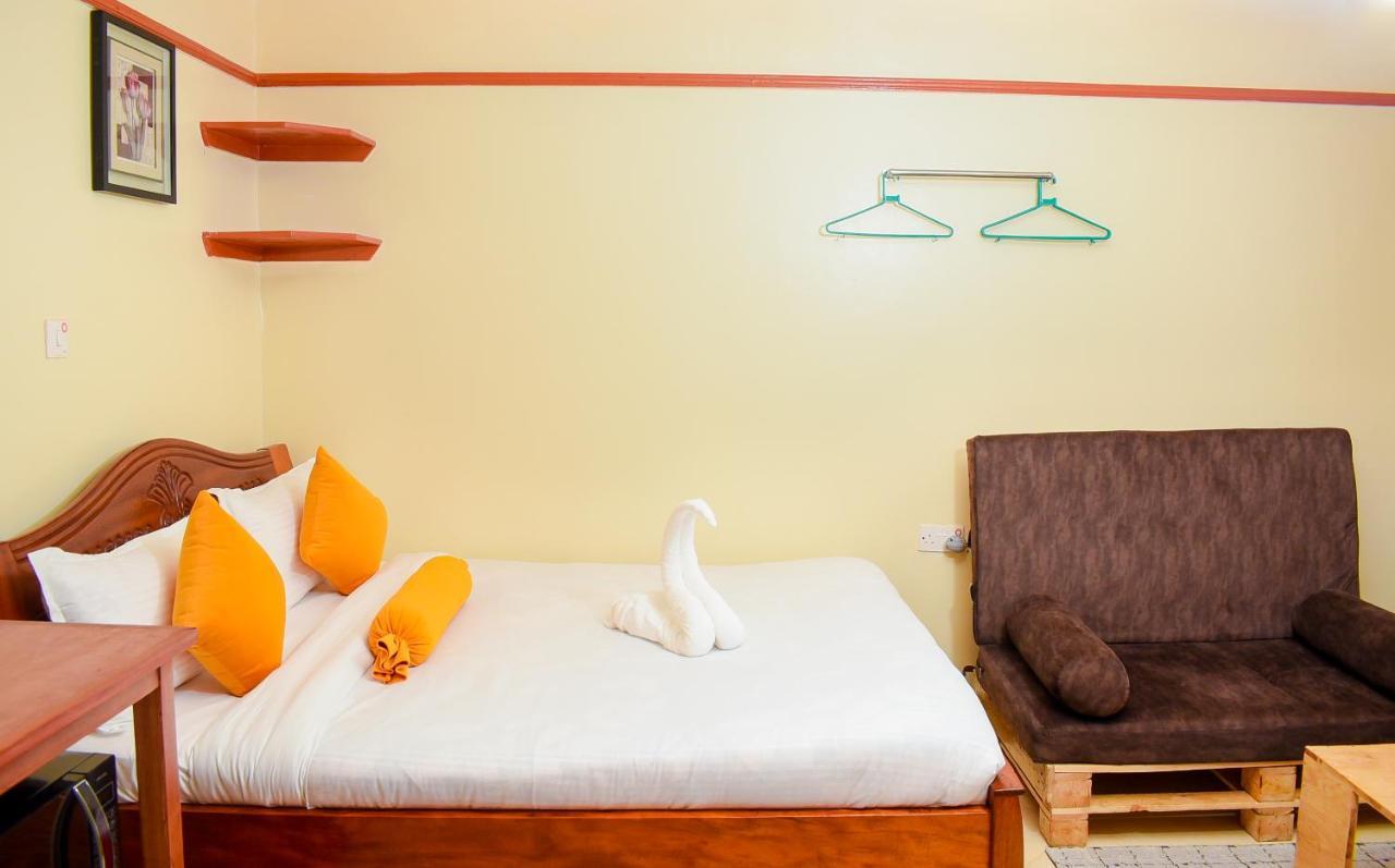 Nelly Fully Furnished Studios Naivasha Ngoại thất bức ảnh