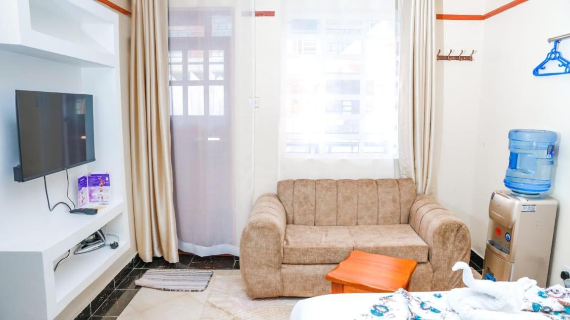 Nelly Fully Furnished Studios Naivasha Ngoại thất bức ảnh