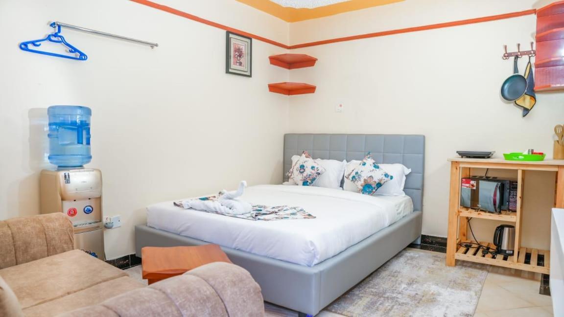Nelly Fully Furnished Studios Naivasha Ngoại thất bức ảnh