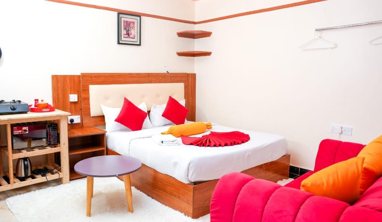 Nelly Fully Furnished Studios Naivasha Ngoại thất bức ảnh