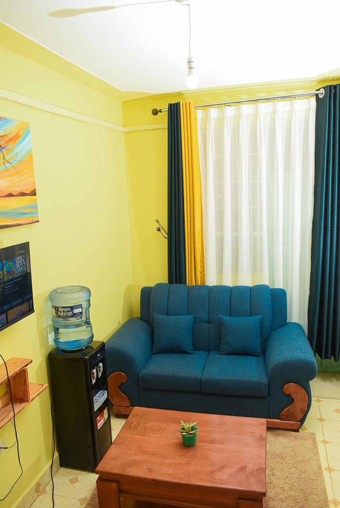 Nelly Fully Furnished Studios Naivasha Phòng bức ảnh